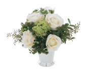 Silver Mint Julep Bouquet, picture