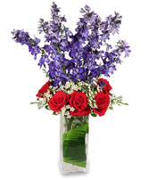 AMERICAN SPIRIT Arrangement