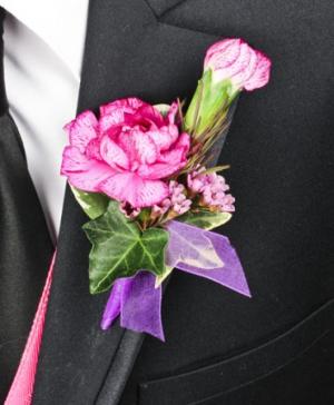 MAGICAL MEMORIES Prom Boutonniere