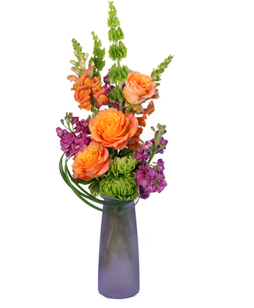 A Magnificent Mix Flower Arrangement in Angier, NC | JJ's Flowers