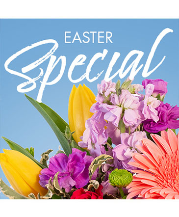Easter Special Designer's Choice in Angier, NC | JJ's Flowers