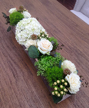 Breathtaking Bunch Centerpiece