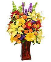 Canyon Sunset Arrangement