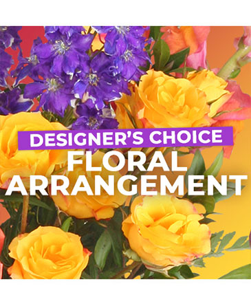 Custom Florals Designer's Choice in Angier, NC | JJ's Flowers