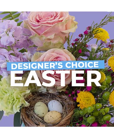 Easter Florals Designer's Choice in Angier, NC | JJ's Flowers