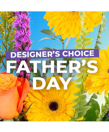 Father's Day Bouquet Designer's Choice in Angier, NC | JJ's Flowers