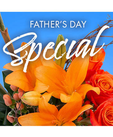 Father's Day Special Designer's Choice in Angier, NC | JJ's Flowers