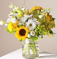 Hello Sunshine Bouquet 