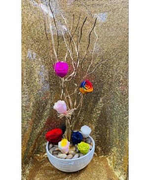 moms love roses that last forever