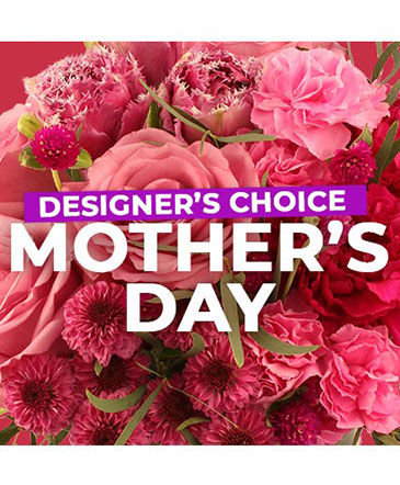 Mother's Day Florals Designer's Choice in Angier, NC | JJ's Flowers