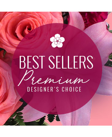 Our Best Seller Premium Designer's Choice in Angier, NC | JJ's Flowers