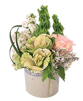 Sweet Sage Floral Arrangement