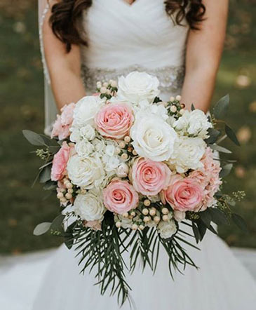 Tastefully Timeless Bouquet in Angier, NC | JJ's Flowers