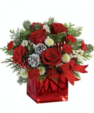 THIS IS CHRISTMAS BOUQUET chritsmas 